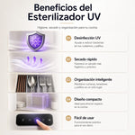 Desinfectante de Cubiertos Inteligente envio GRATIS