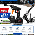 Combo Hidrolavadora + Aspiradora Envio GRATIS