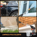 Combo Hidrolavadora + Aspiradora Envio GRATIS