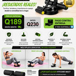 Maquina de Abdominales con ventosa Miltifuncional
