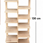 Organizador de Zapatos de madera
