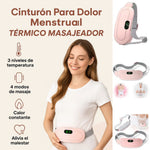 Cinturon para Dolor Menstrual y Anticolicos Envío GRATIS
