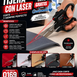 Tijera con Laser Profesional envio GRATIS