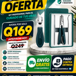 Kit corta Uñas Profesional