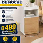 Mesitas de Noche Moderna