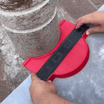 Regla o plantilla de contornos Profesional Envío GRATIS