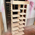 Organizador de Zapatos de madera