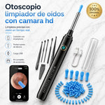Otoscopio limpiador de oídos con cámara HD Envío GRATIS